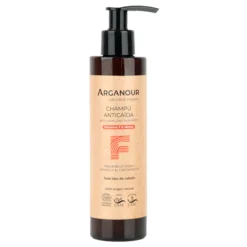 Champú anticaída sin sulfatos, Arganour, 200ml