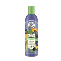Champú anticaspa con Abedul Silvestre y Grosella Negra, Mama Pharmelia, 500 ml