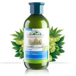 Champú Anticaspa con Lúpulo tomillo e hinojo Corpore Sano 300 ml