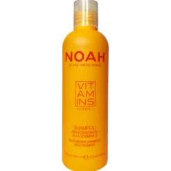 Champú antioxidante con vitamina e Noah 250 ml