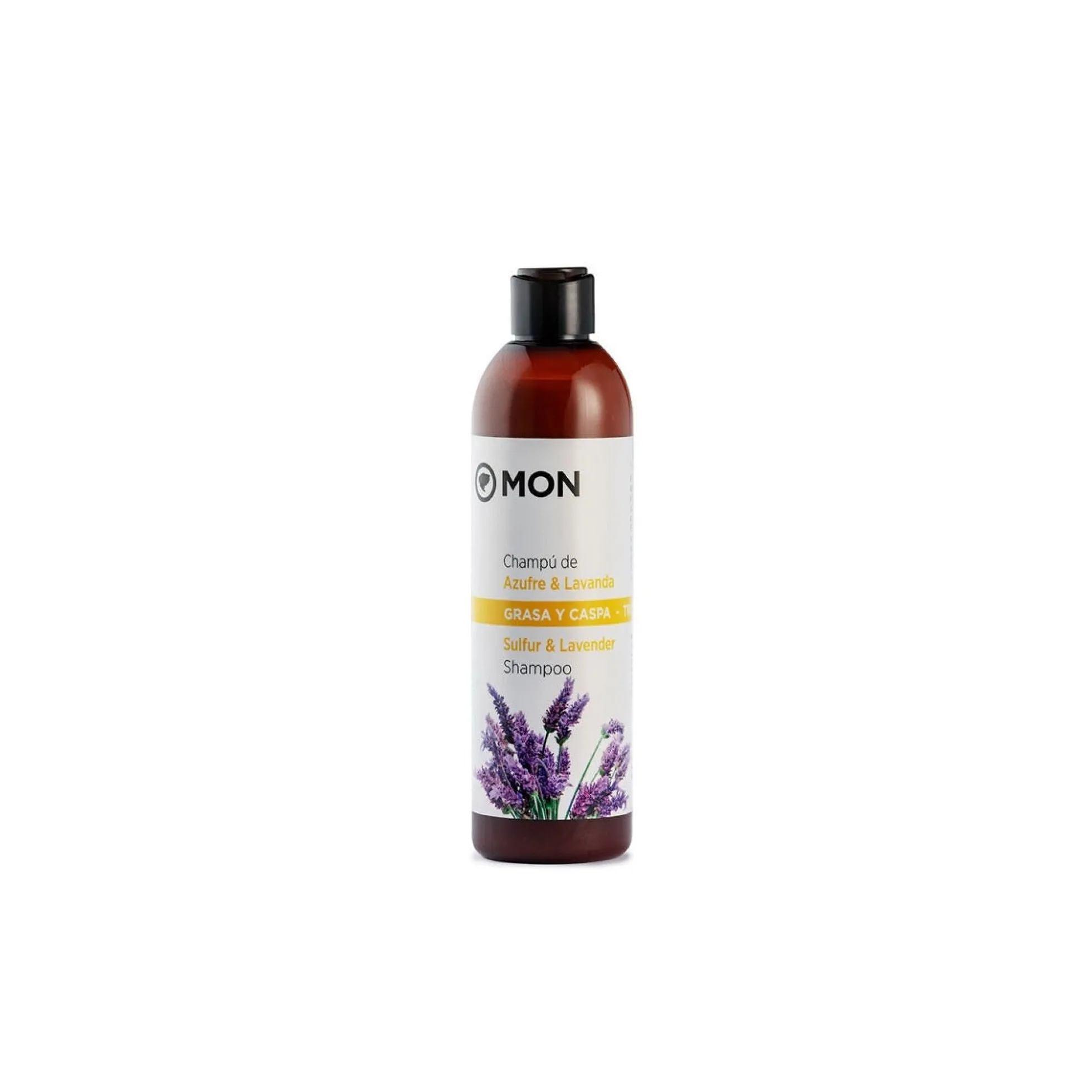 Champú Azufre y Lavanda Mon, 300 ml