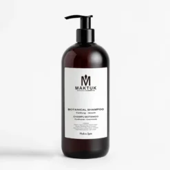 Champú Botánico Fortificante - Crecimiento 500 Ml Maktuk Cosmetic