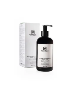 Champú Botánico Fortificante - Crecimiento 250 Ml Maktuk Cosmetic