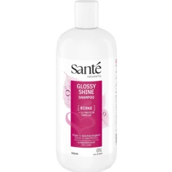 Champú brillo radiante abedul Sante 500 ml