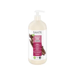 Champú brillo radiante abedul Sante 950 ml