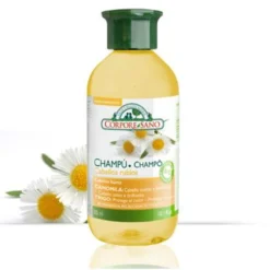 Champú Cabellos Rubios y Frágiles Camomila Corpore Sano 300 ml