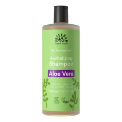 Champú de Aloe Vera para Cabello Normal Urtekram 500 ml