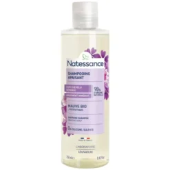 Champú de Malva Calmante Natessance 250 ml