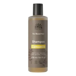 Champú de manzanilla para cabello claro Urtekram 250 ml