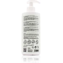 Champú Fortalecedor Árbol de Té y Romero Labnatur Bio 450 ml | Anticaída | Fuerza y Crecimiento | Vegano