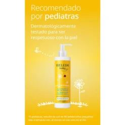 Champú & Gel de ducha Caléndula Weleda 400ml