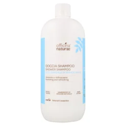 Champú Gel de ducha 2 en 1 Natù Officina Naturae 1 L