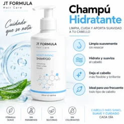 Champú Hidratante