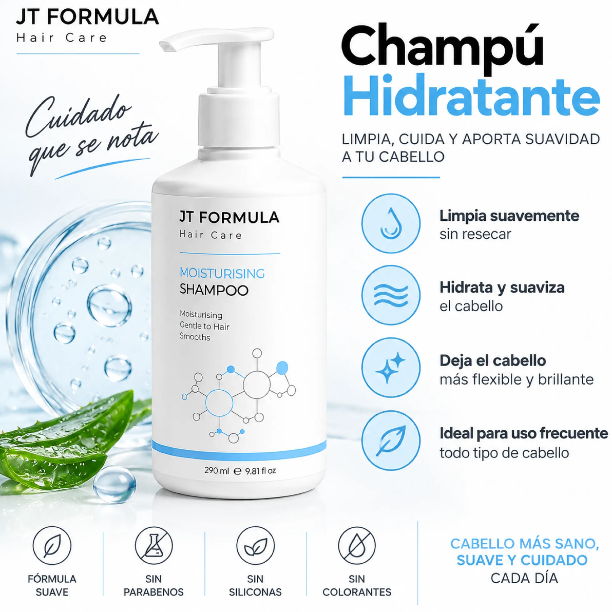 Champú Hidratante