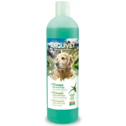 Champú natural calmante con aloe vera Arquivet750 ml