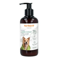 Champú natural Repelente para Perros Totem Naturals 250 ml