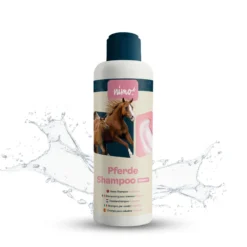 Champú Para Caballos Sensible - Nimo - 250 Ml