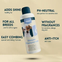 Champú Para Cachorros Sensible - Nimo - 5 L