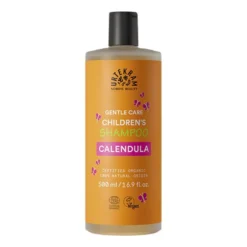 Champú para Niños de Caléndula Urtekram 500 ml