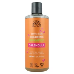 Champú para Niños de Caléndula Urtekram 500 ml