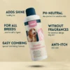 Champú Para Perros Sensible - Nimo - 500 Ml