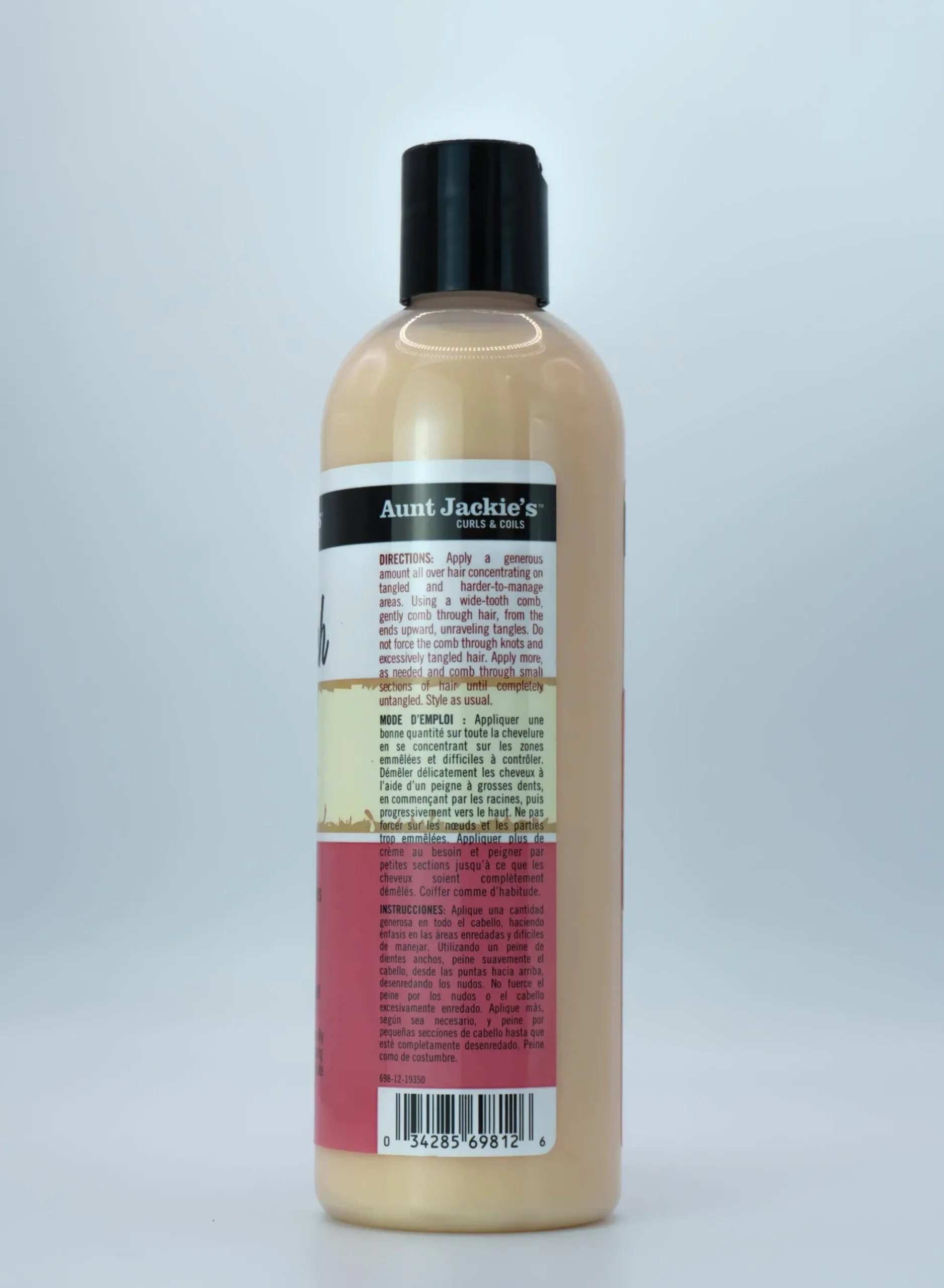 Champú Power Wash Grapeseed Aunt Jackie's 355ml