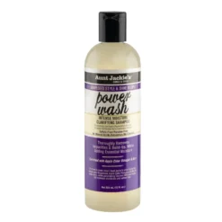 Champú Power Wash Grapeseed Aunt Jackie's 355ml