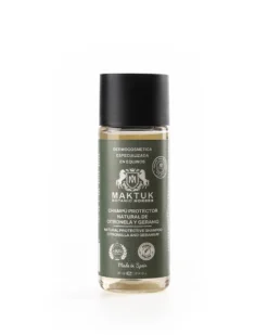 Champú Protector Natural De Citronela Y Geranio 30 Ml Maktuk Horses