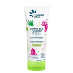 Champú Purificante Con Bardana Y Ortiga Fleurance Nature 200ml