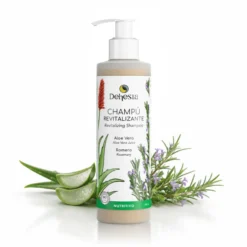 Champú Revitalizante Nutritivo Bio | Cabello Normal, Seco 250ml