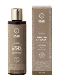Champú Shikakai Brillo Khadi 200 ml
