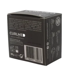 Champú Sólido Detox Y Purificante Curlmed 80g