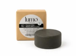 Champú Sólido Índigo 80 g | Matizador Antiamarillo para Canas y Cabello Rubio