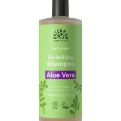 Champu Aloe Vera cabello seco Urtekram 500 ml