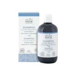 Champú Ultra Delicado Sin Perfumes Officina Naturae 250 ml