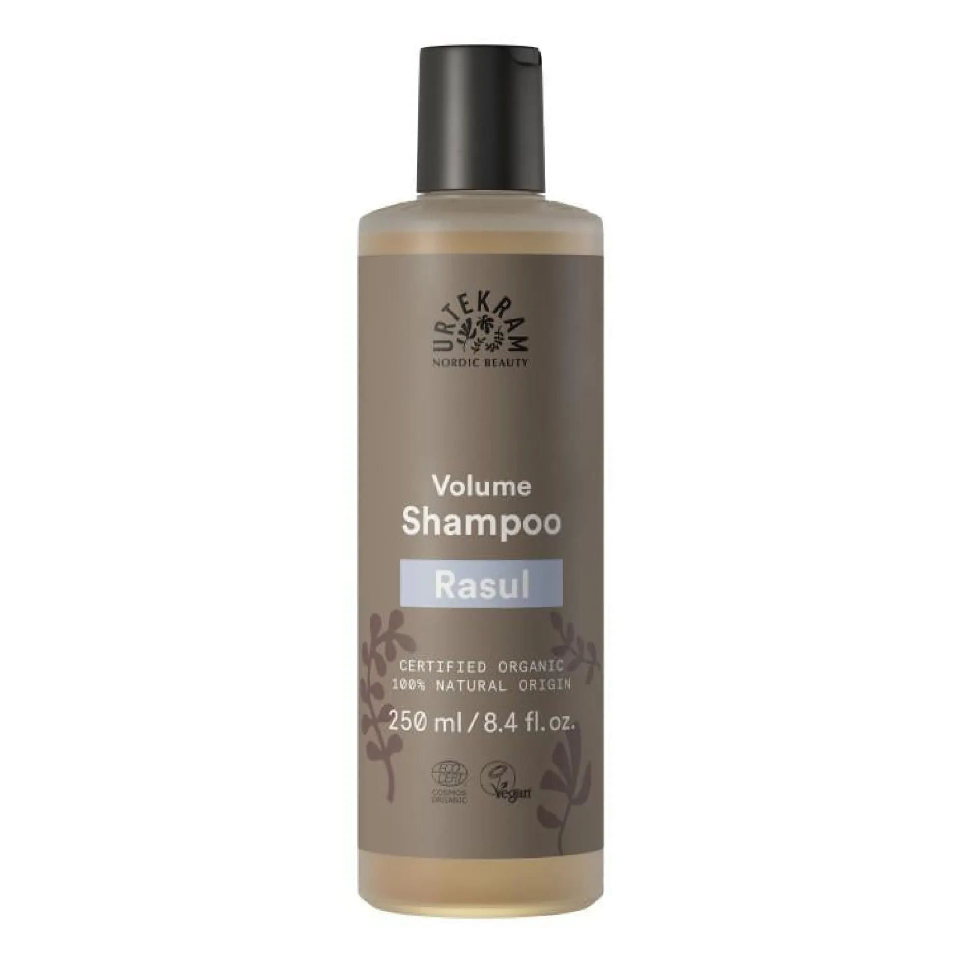 Champu Rasul cabello graso Urtekram 250 ml