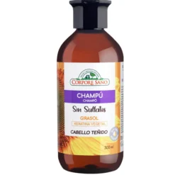 CHAMPU SIN SULFATOS 300 ml