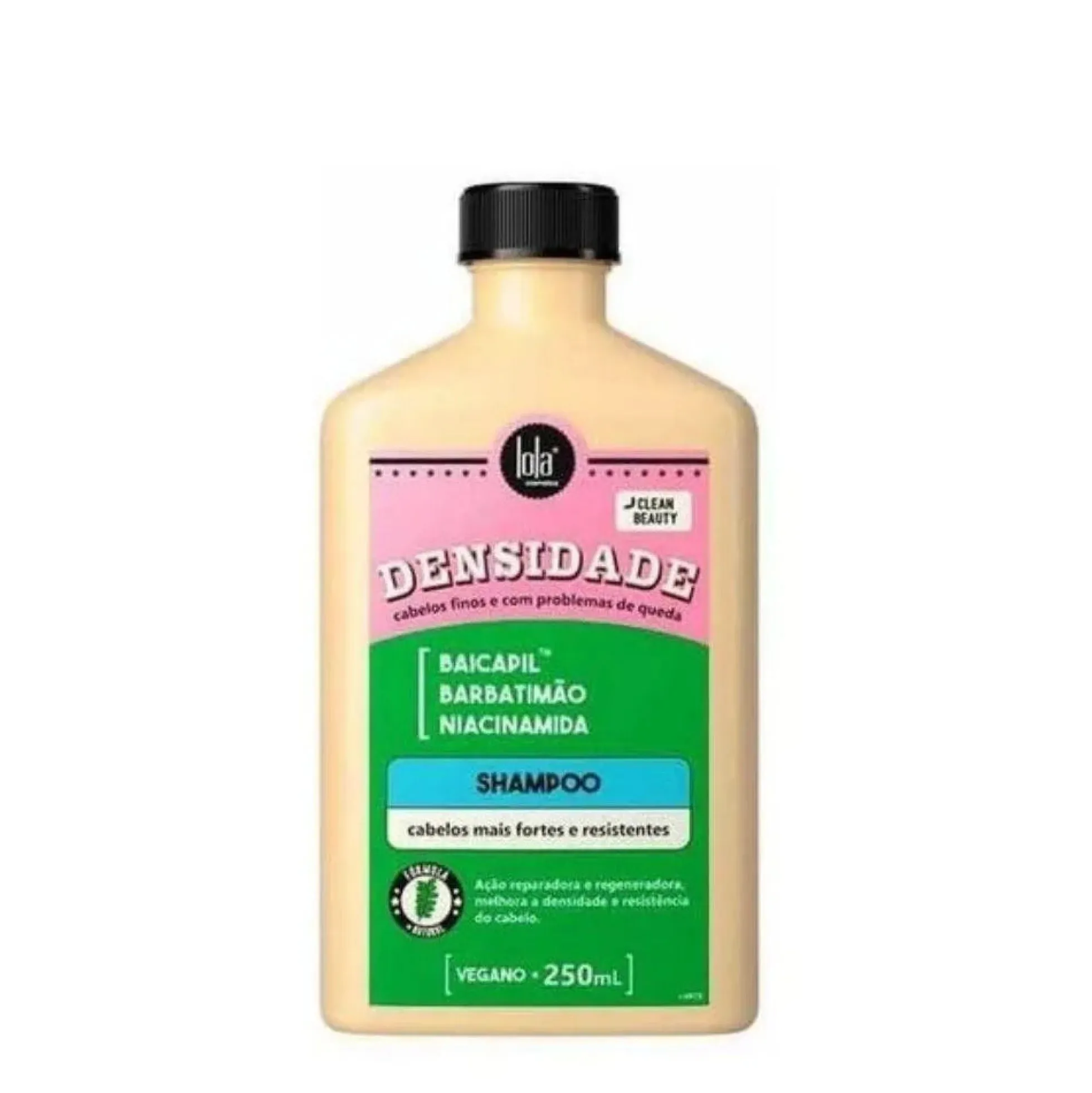 Champú Volumen Densidade Lola Cosmetics 250ml