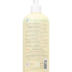 Champú y Gel bebés fragancia Nectar de Pera Attitude 473 ml