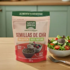 Chía NaturGreen 125 g