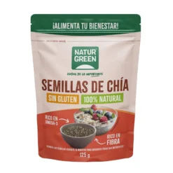 Chía NaturGreen 125 g