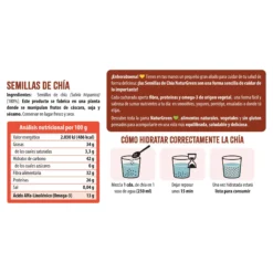 Chía NaturGreen 125 g