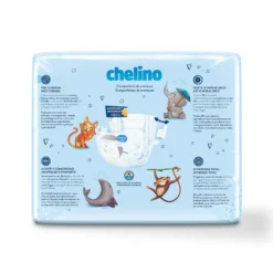 CHELINO PAÑAL T5 Pasitos (13-18Kg) 30 uds