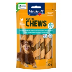 Chews Dental Sticks M Vitakraft