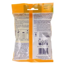 Chews intensos de hueso para perro Vitakraft 8cm, 6 piezas
