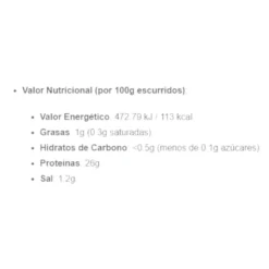 Chicken Breast-pechuga De Pollo Al Natural 155 Gr