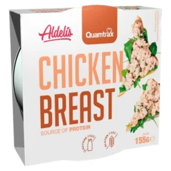 Chicken Breast-pechuga De Pollo Al Natural 155 Gr