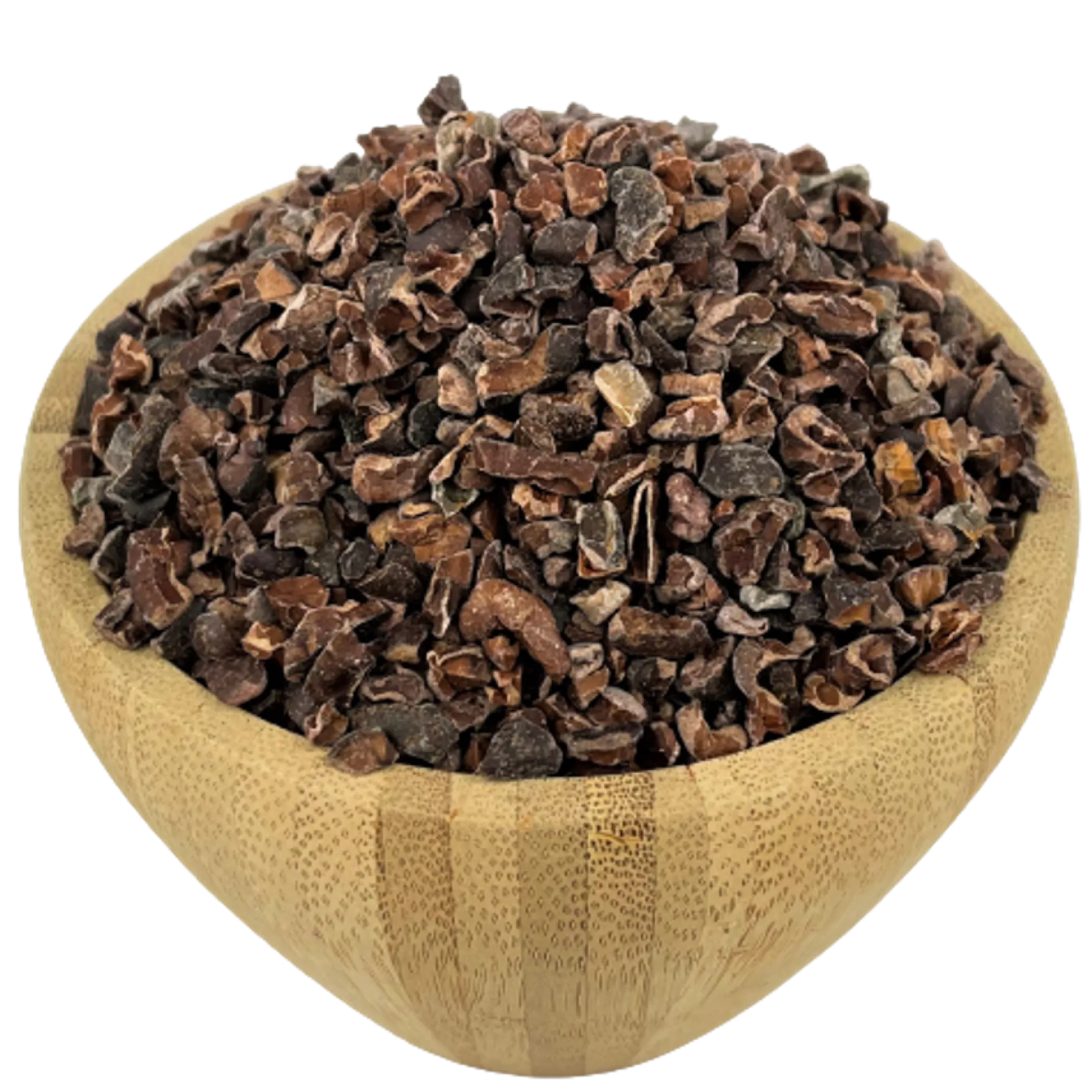 Chip De Cacao En Grano Orgánico 25 Kg