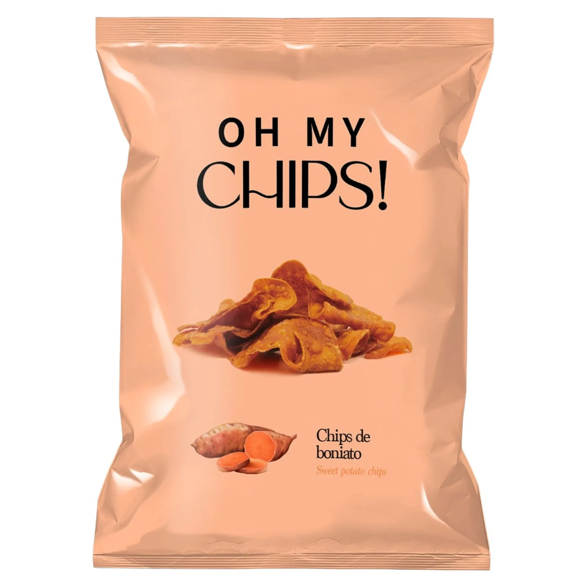 Chips de Boniato Veggie Oh My Chips 45g