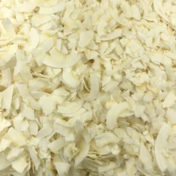 Chips De Coco Ecológico A Granel 0,5 Kg